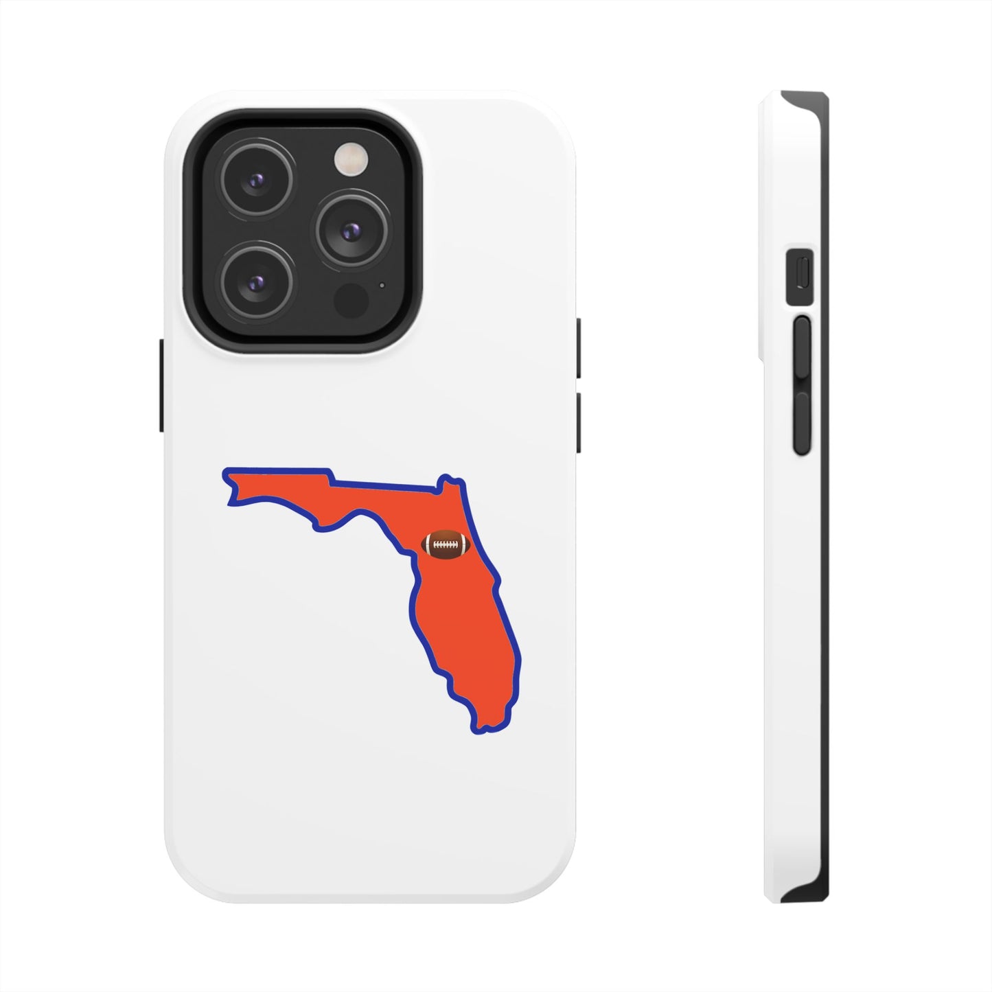 Florida Football - Tough iPhone Cases - Choose your Size