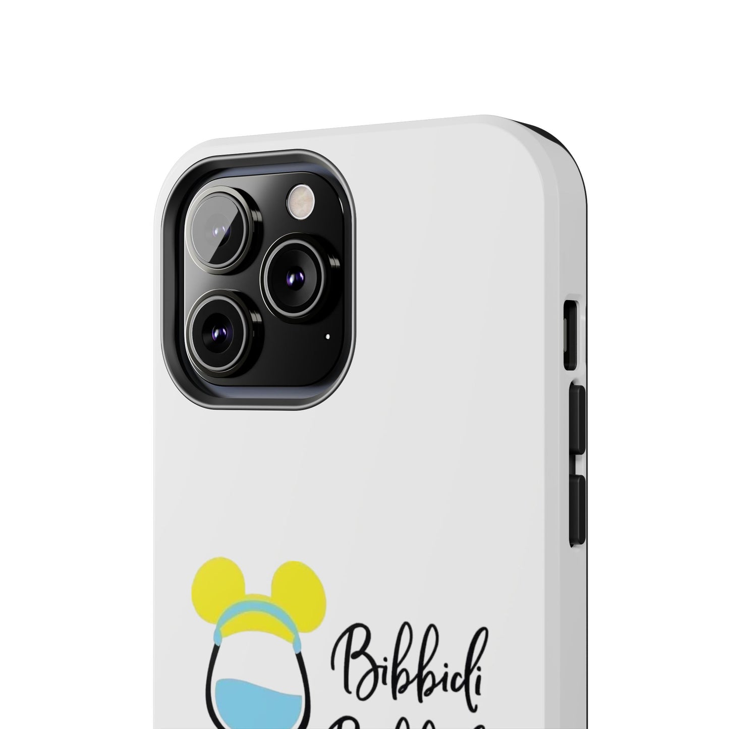 Bibiddi Bobiddi Booze - Tough iPhone Cases - Choose your Size