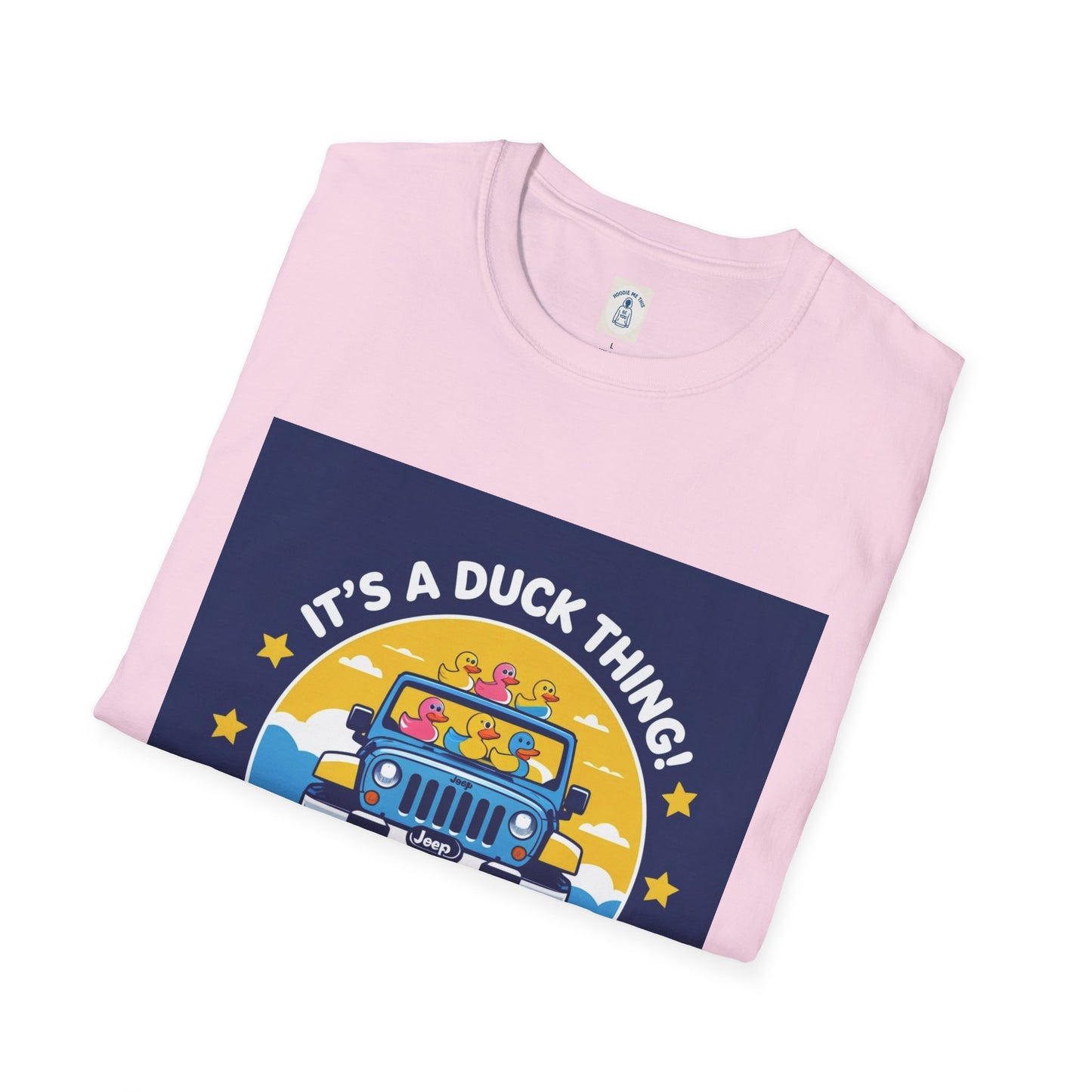 It's a Duck Thing! - Short Sleeve T-Shirt