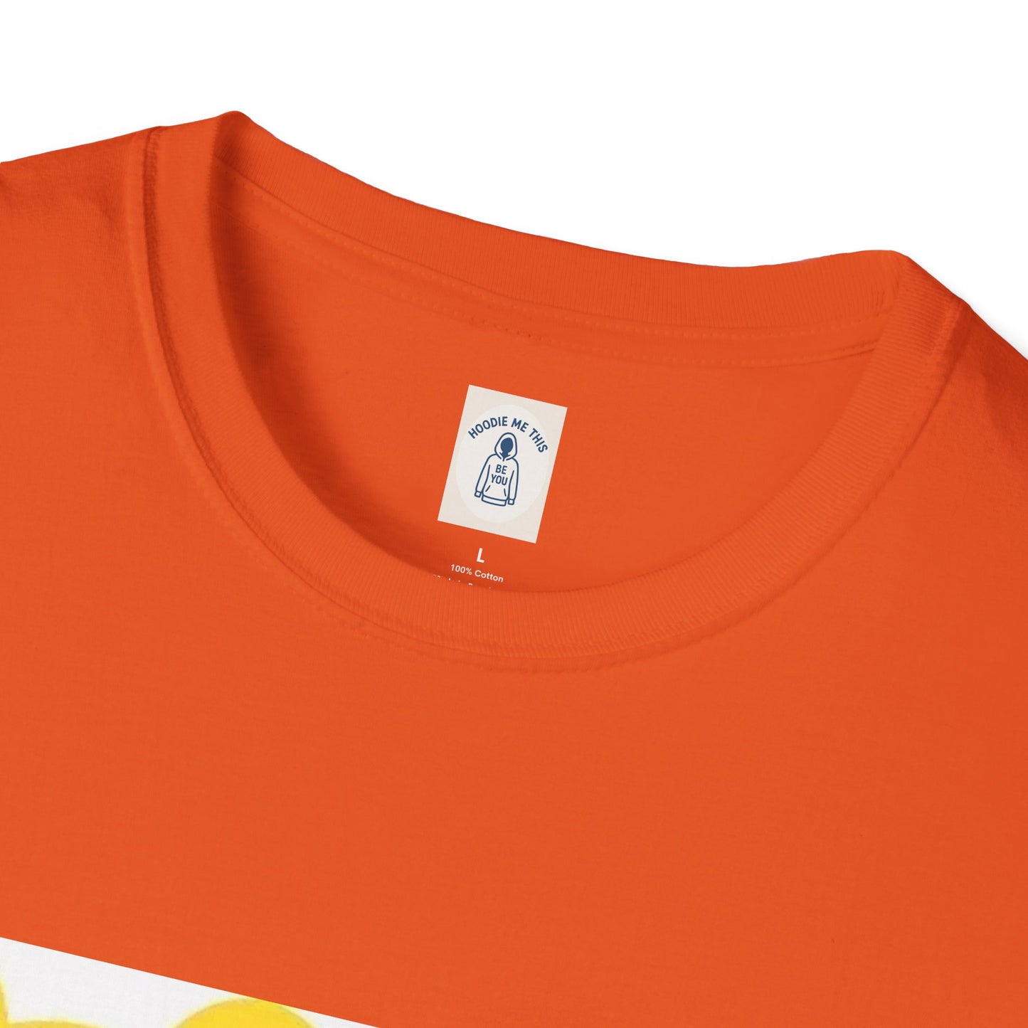 At Last I See the Wine - Unisex Softstyle T-Shirt
