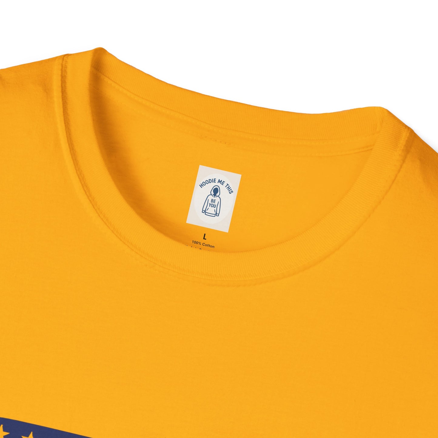 GO TOPLESS - Unisex Softstyle T-Shirt