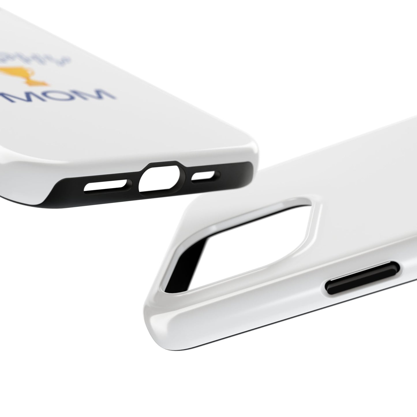 Trophy Mom - Tough iPhone Cases - Choose your Size