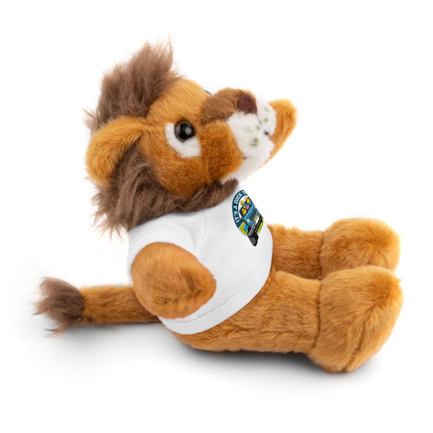 Adorable It’s a Duck Thing - Stuffed Animal, Cuddle Toy, Cute Plush Bear,
