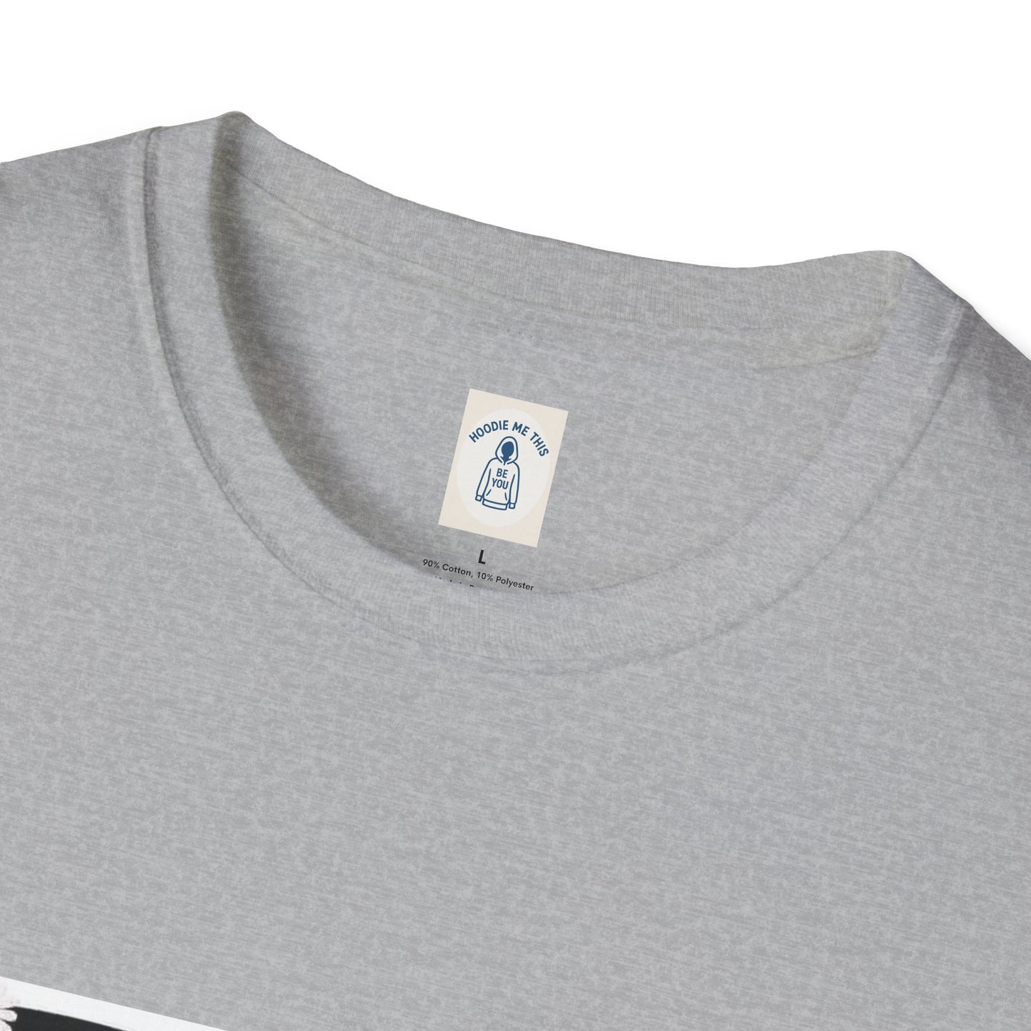 The Supercalifragilistic Drinking All Day Docious - Unisex Softstyle T-Shirt