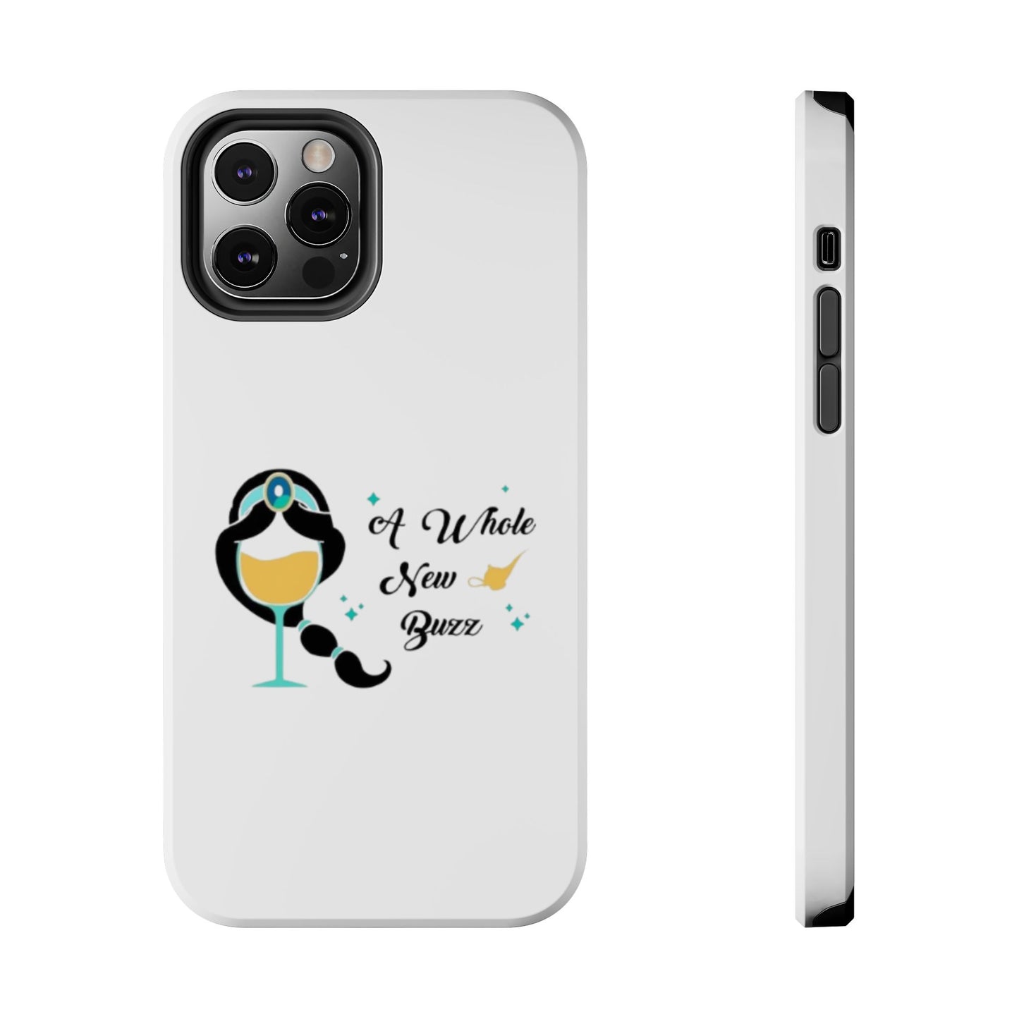 A Whole New Buzz - Tough iPhone Cases - Choose your Size