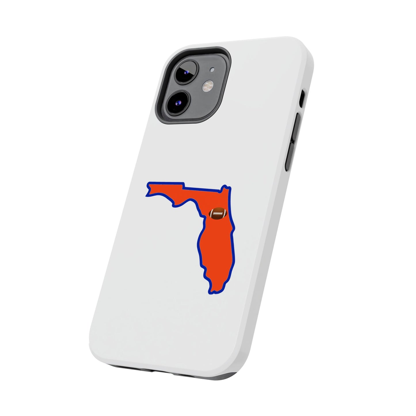 Florida Football - Tough iPhone Cases - Choose your Size