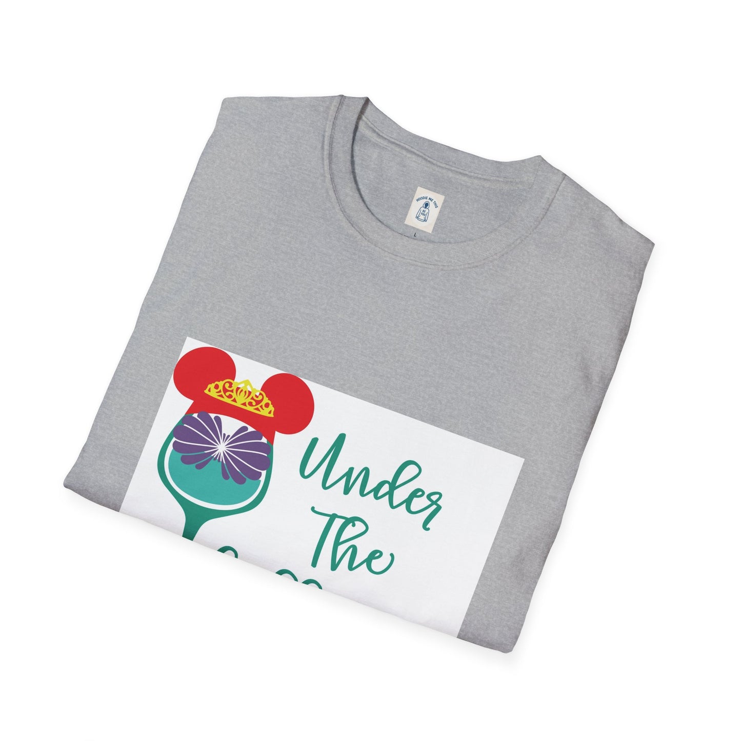Under the Influence - Unisex Softstyle T-Shirt