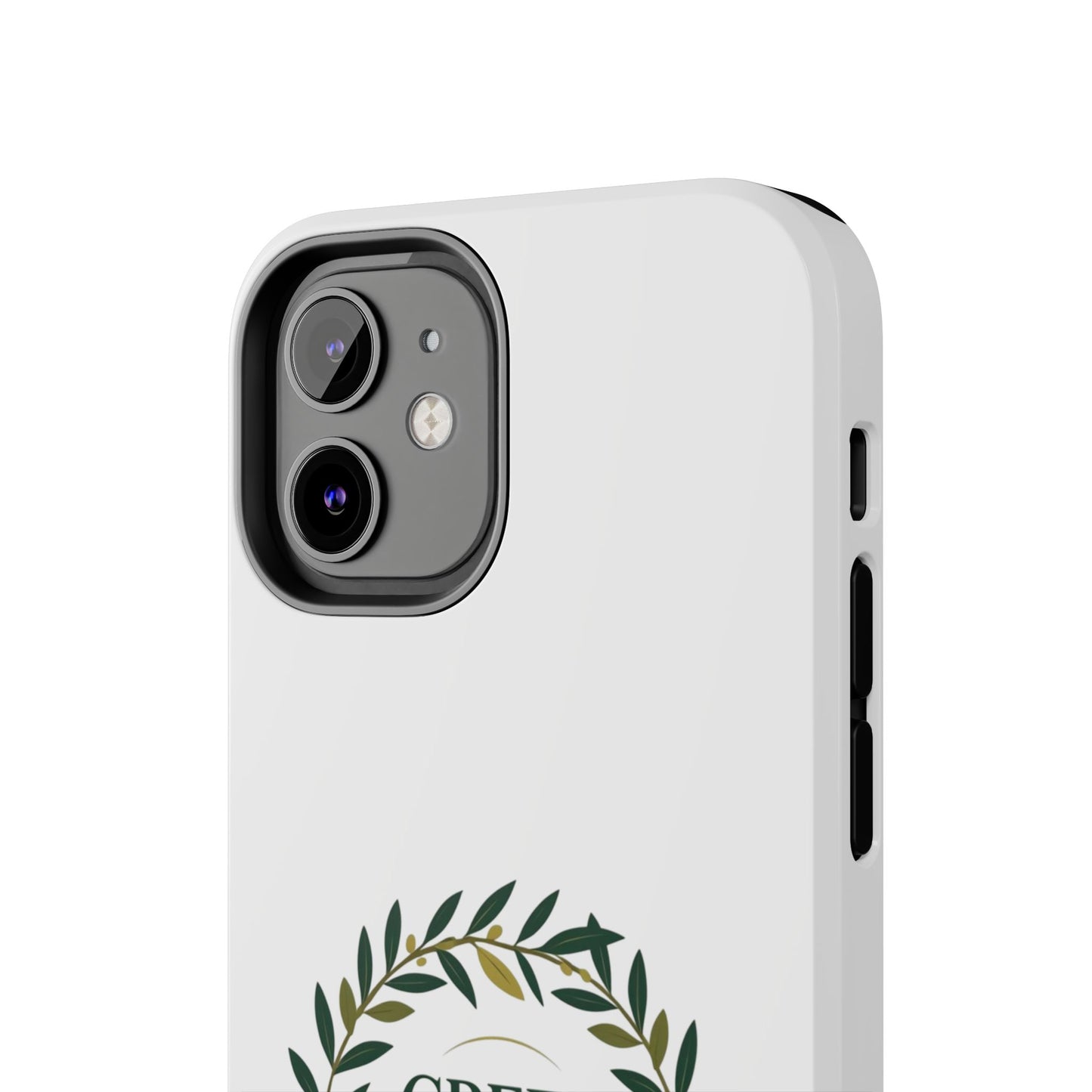 Greek Life - Tough iPhone Cases - Choose your Size