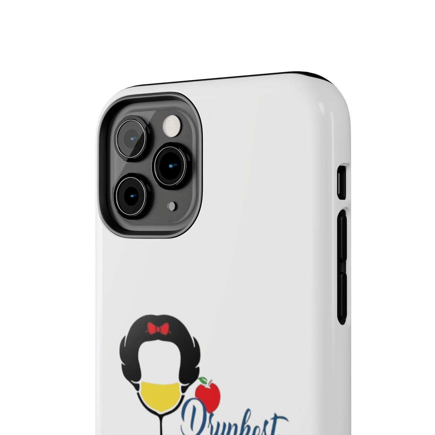 Drunkest of Them All - Tough iPhone Cases - Choose your Size