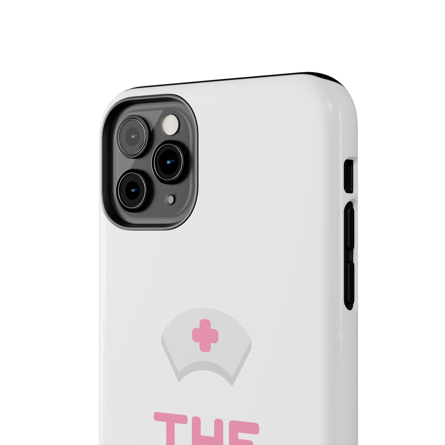 The Nurse Life - Tough iPhone Cases - Choose your Size
