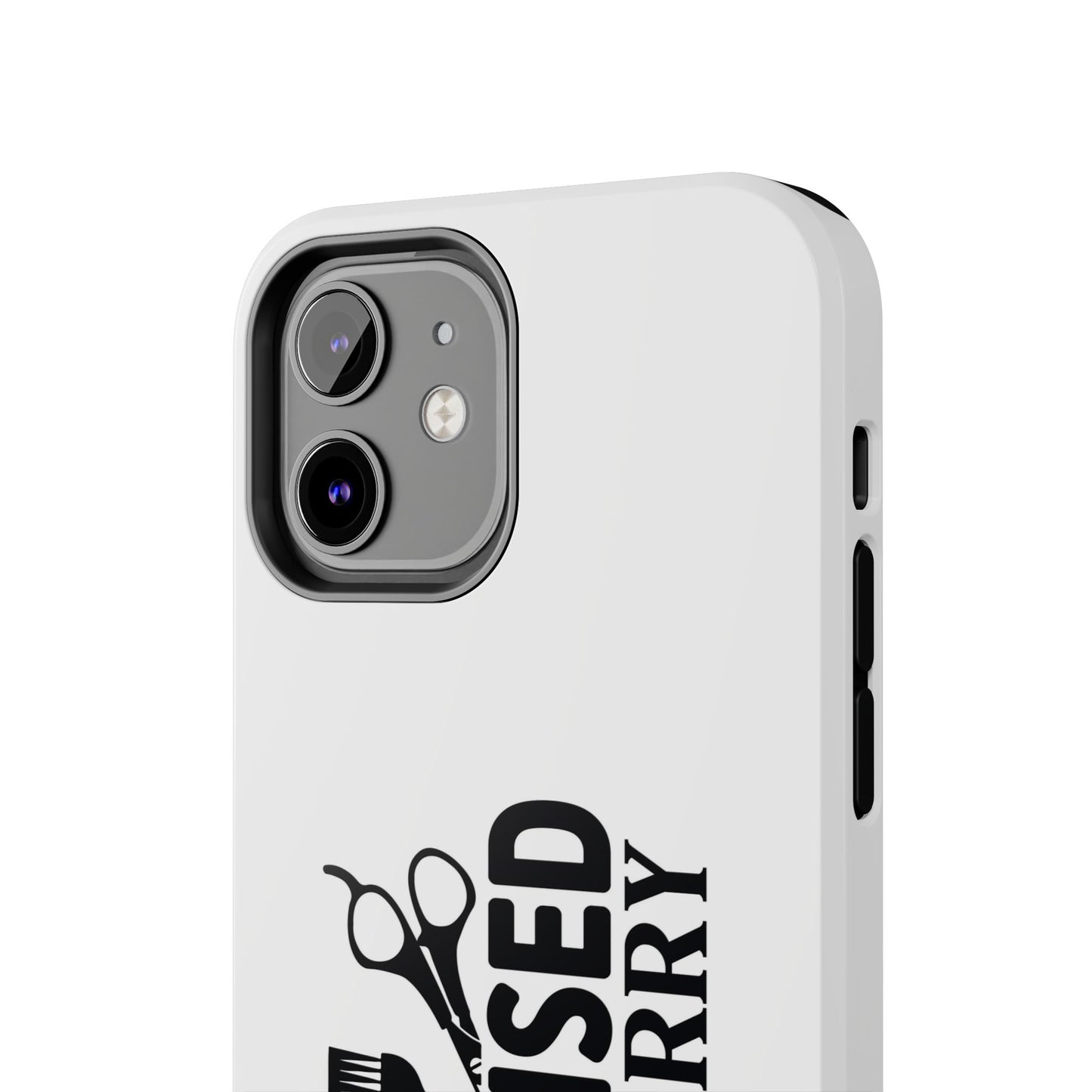 LICENSED TO CARRY - Tough iPhone Cases - Choose your Size