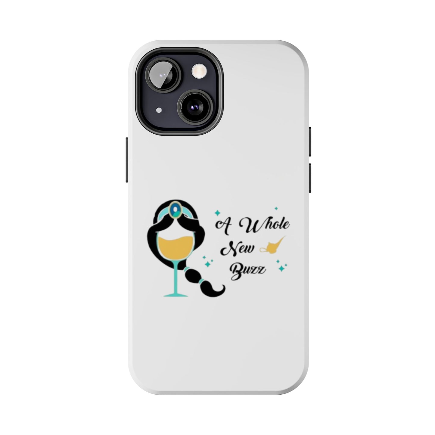 A Whole New Buzz - Tough iPhone Cases - Choose your Size
