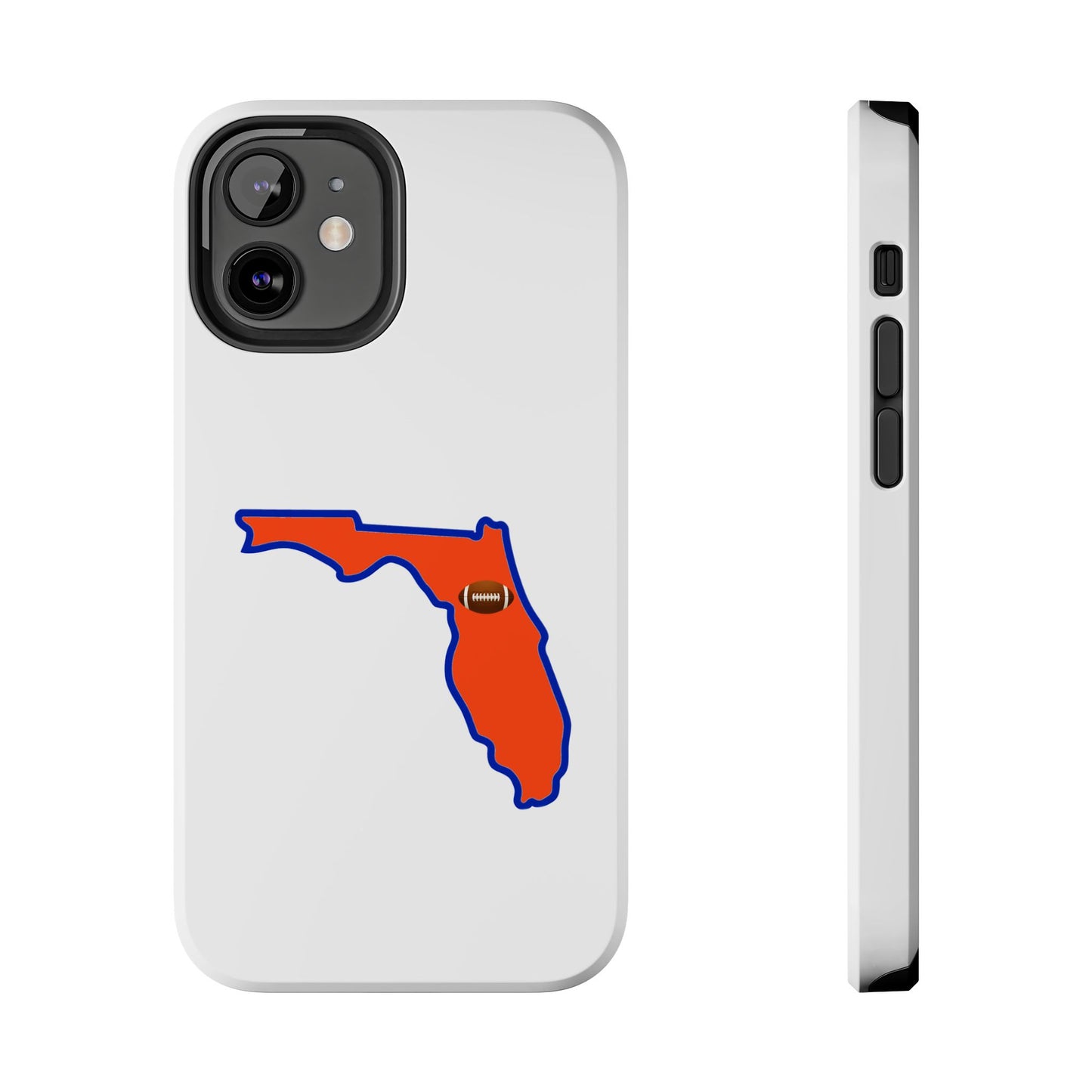 Florida Football - Tough iPhone Cases - Choose your Size