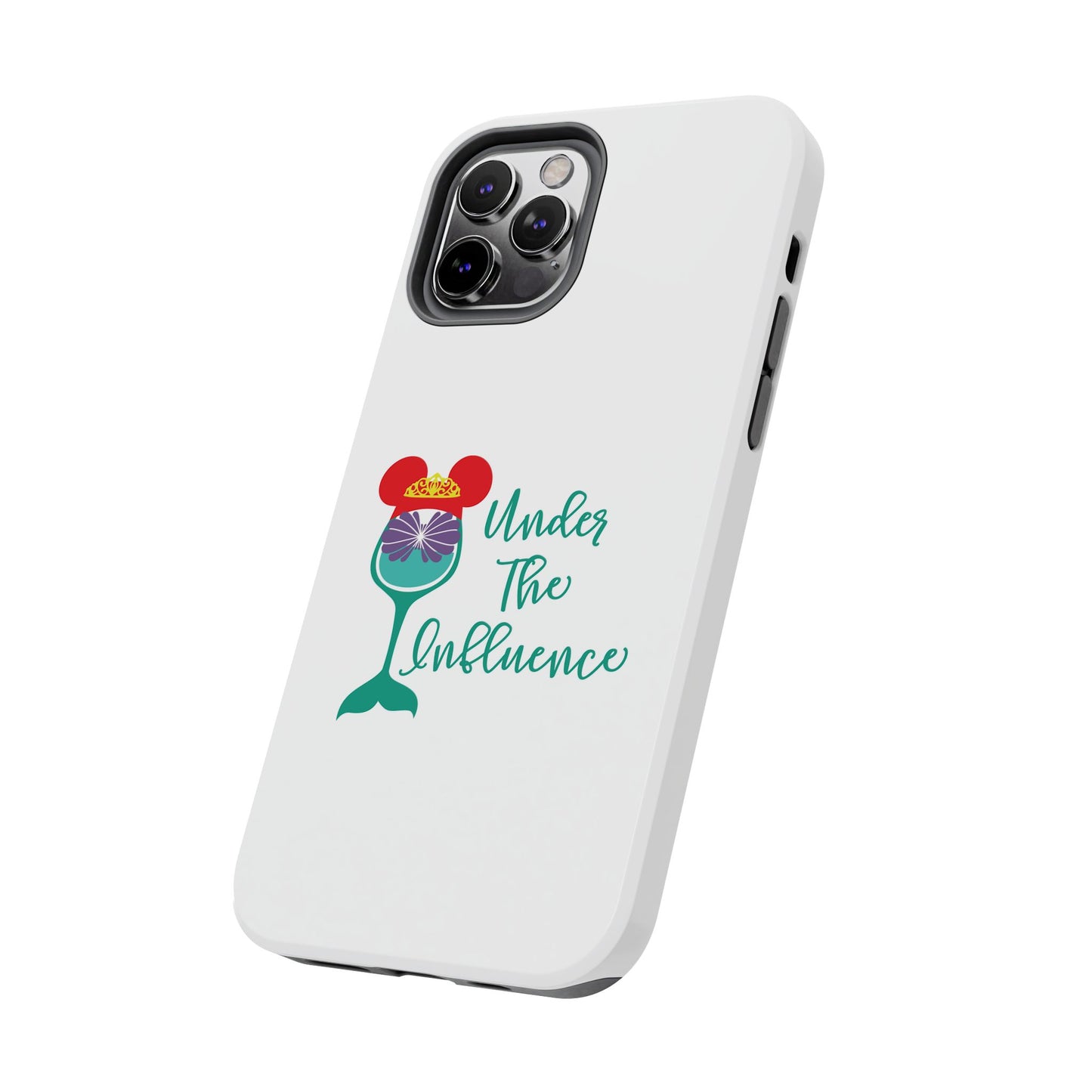 Under The Influence - Tough iPhone Cases - Choose your Size