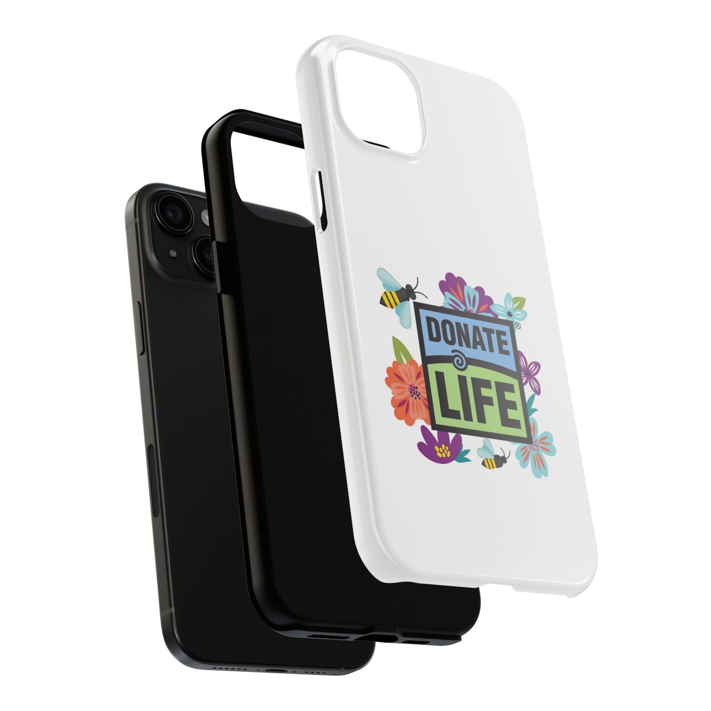 Donate Life - Tough iPhone Cases - Choose your Size