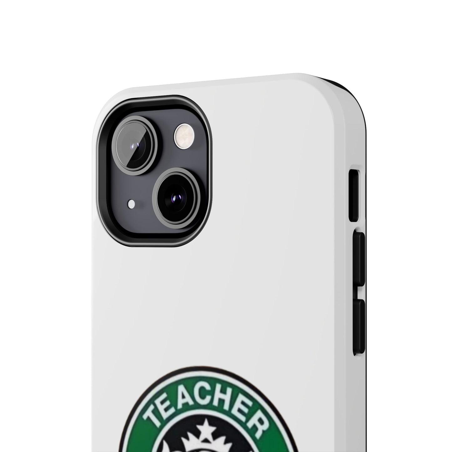 Teacher Fuel - Tough iPhone Cases - Choose your Size