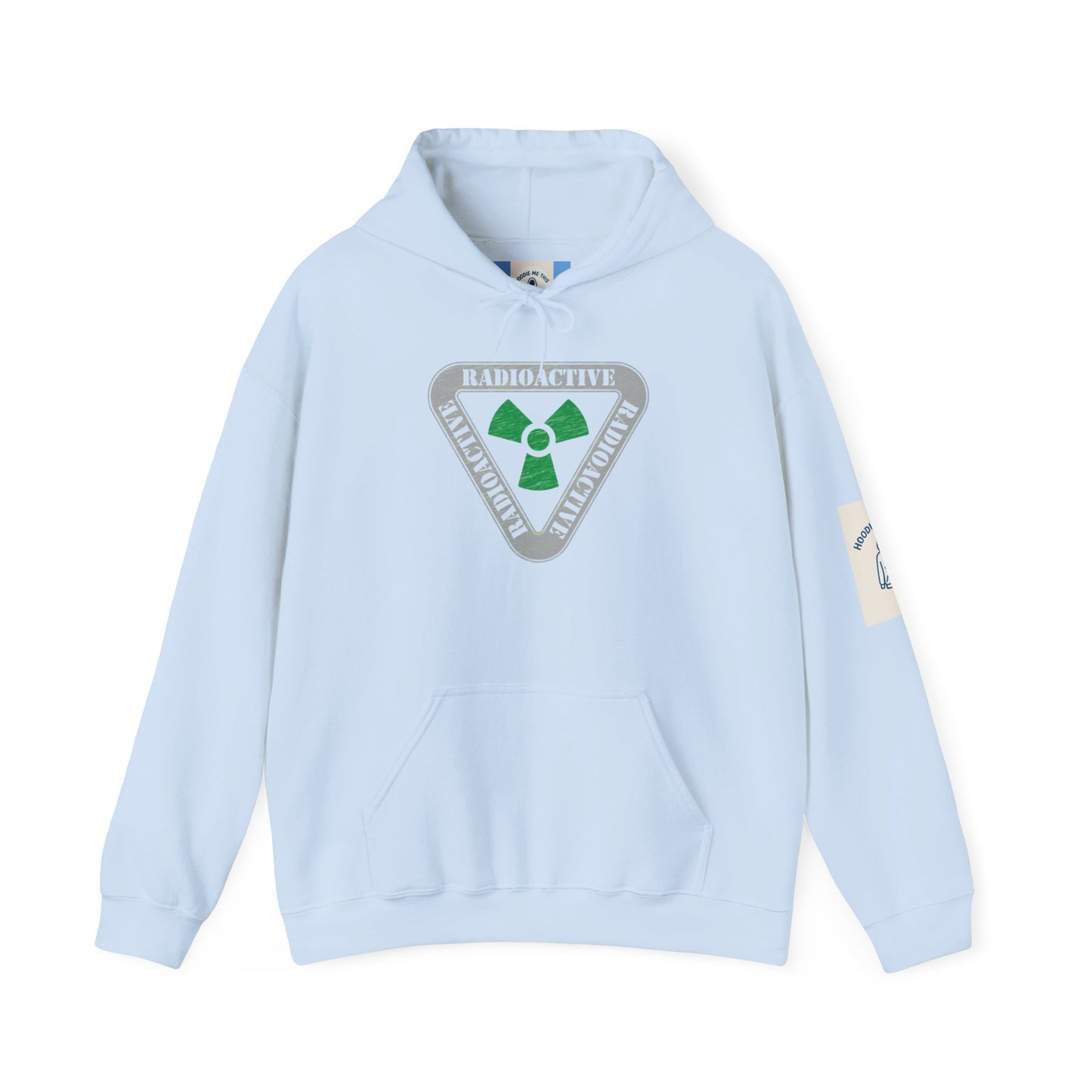 RADIOACTIVE - Unisex Heavy Blend™ Hooded Sweatshirt