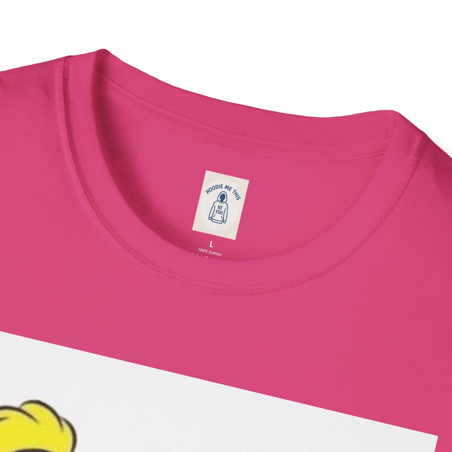 Drinkerbell - Unisex Softstyle T-Shirt