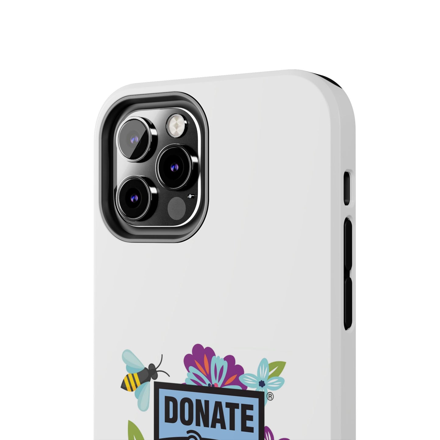Donate Life - Tough iPhone Cases - Choose your Size