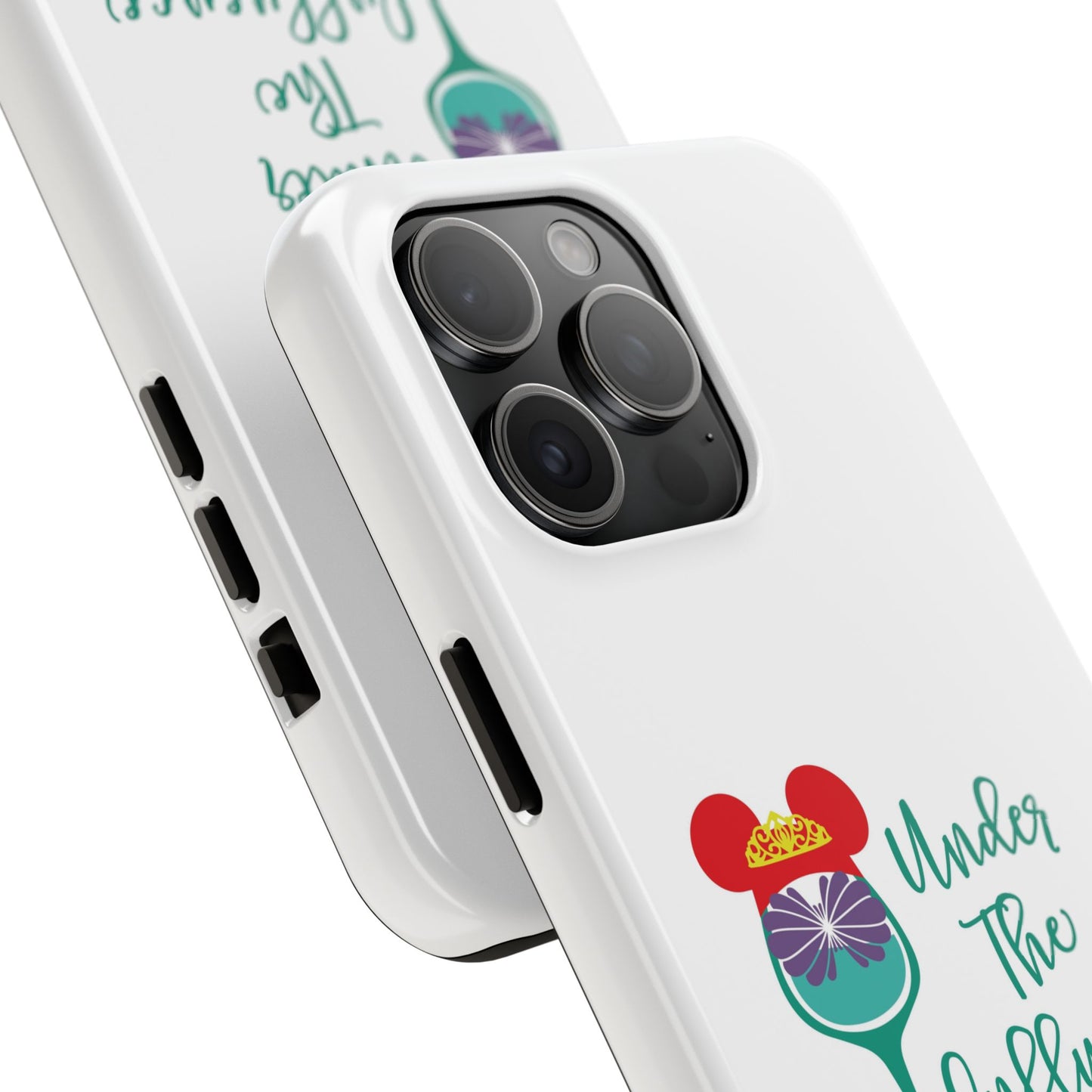 Under The Influence - Tough iPhone Cases - Choose your Size