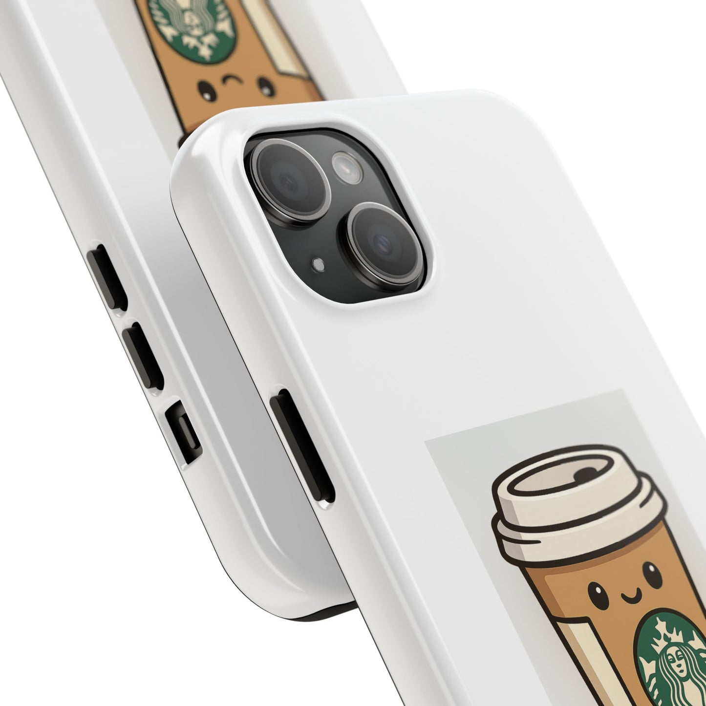Nurse Fuel - Tough iPhone Cases - Choose your Size