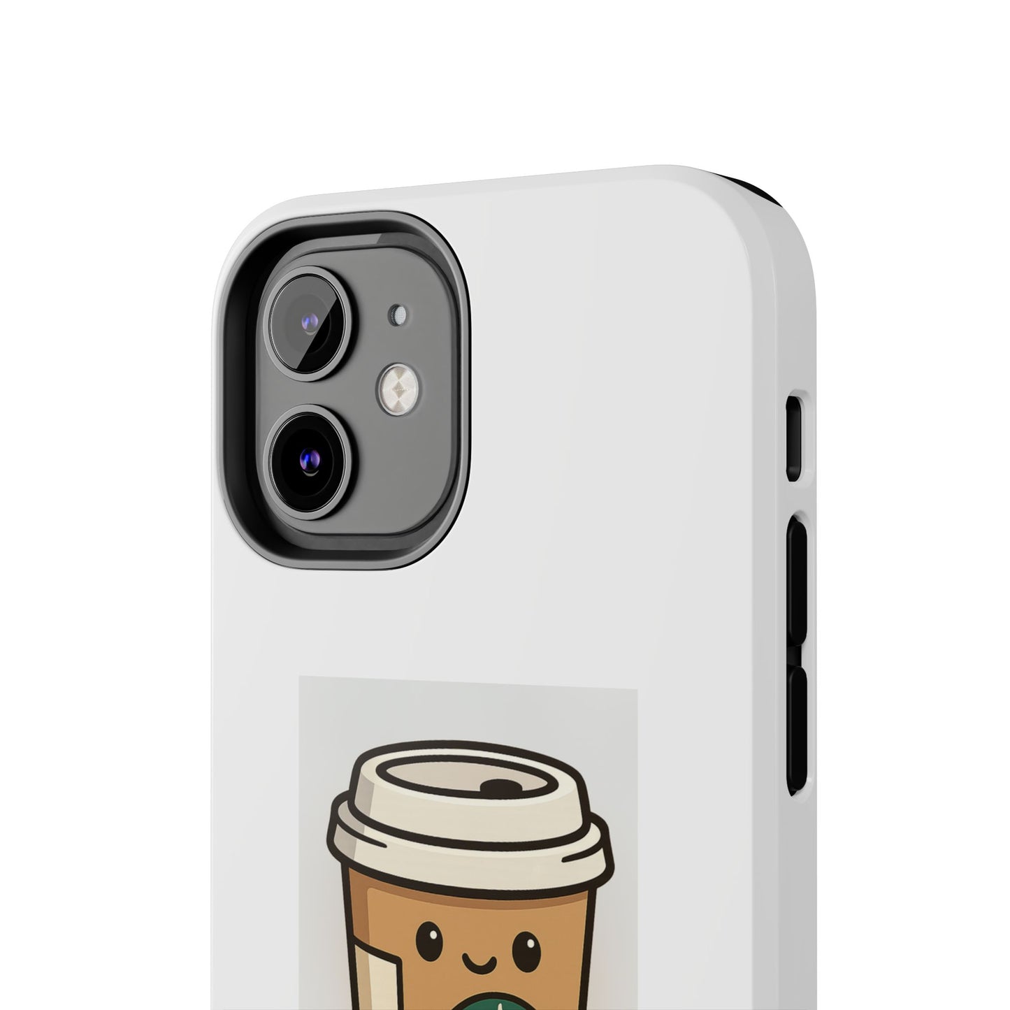 Nurse Fuel - Tough iPhone Cases - Choose your Size