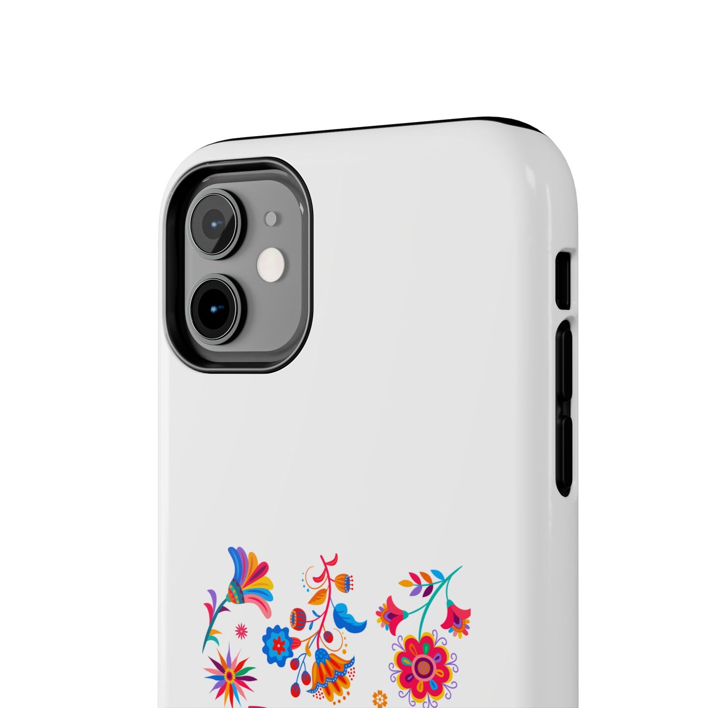 Bloom Where You are Planted - Tough iPhone Cases - Choose your Size
