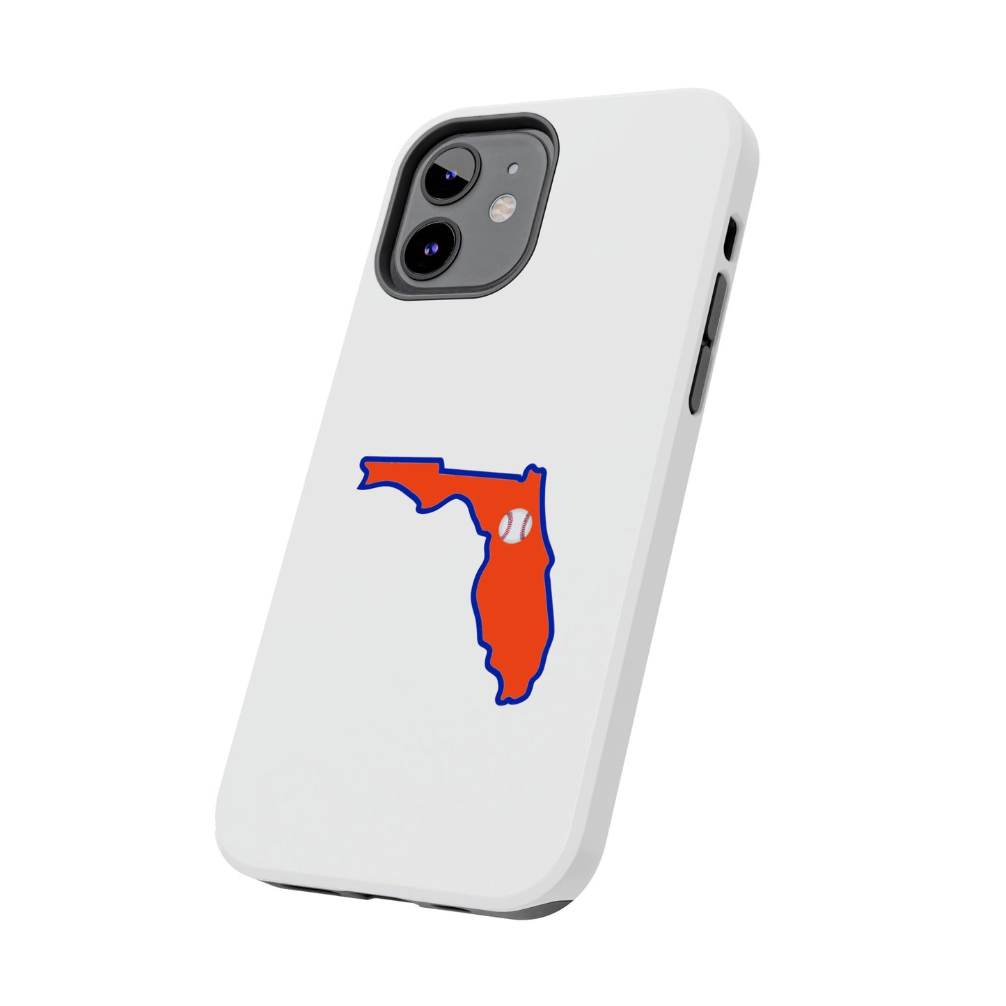 Florida Baseball - Tough iPhone Cases - Choose your Size