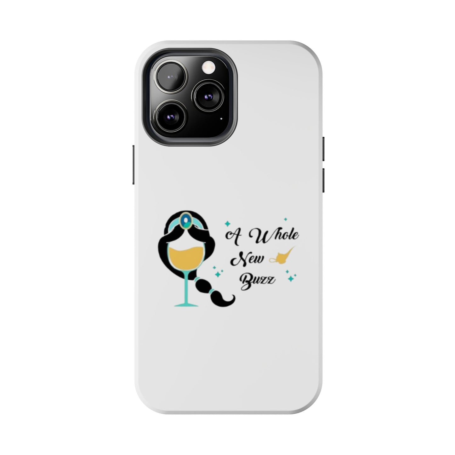 A Whole New Buzz - Tough iPhone Cases - Choose your Size