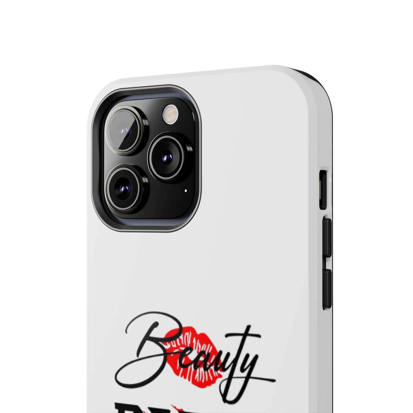 BEAUTY BEAST - Tough iPhone Cases - Choose your Size