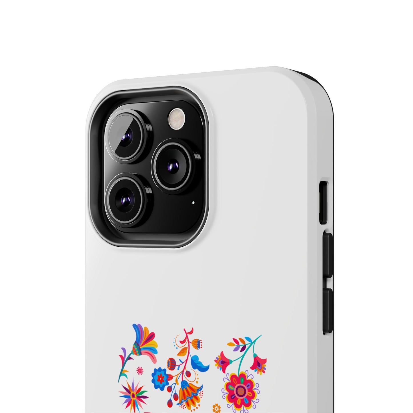 Bloom Where You are Planted - Tough iPhone Cases - Choose your Size