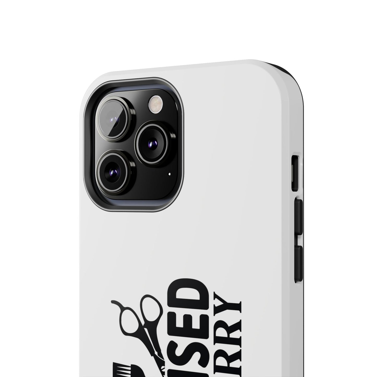 LICENSED TO CARRY - Tough iPhone Cases - Choose your Size