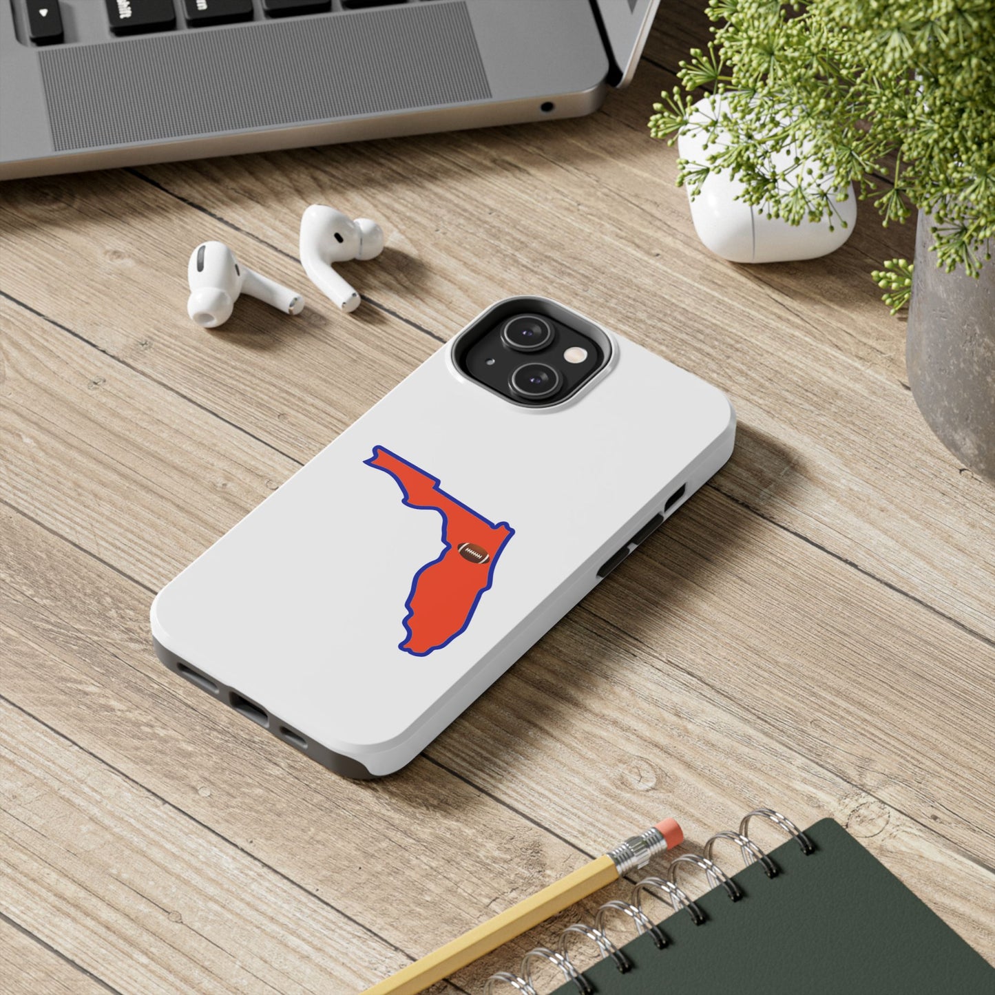 Florida Football - Tough iPhone Cases - Choose your Size