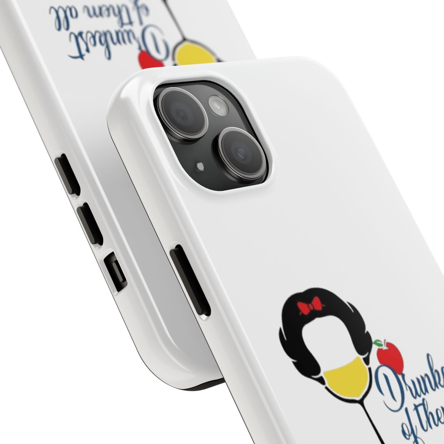 Drunkest of Them All - Tough iPhone Cases - Choose your Size
