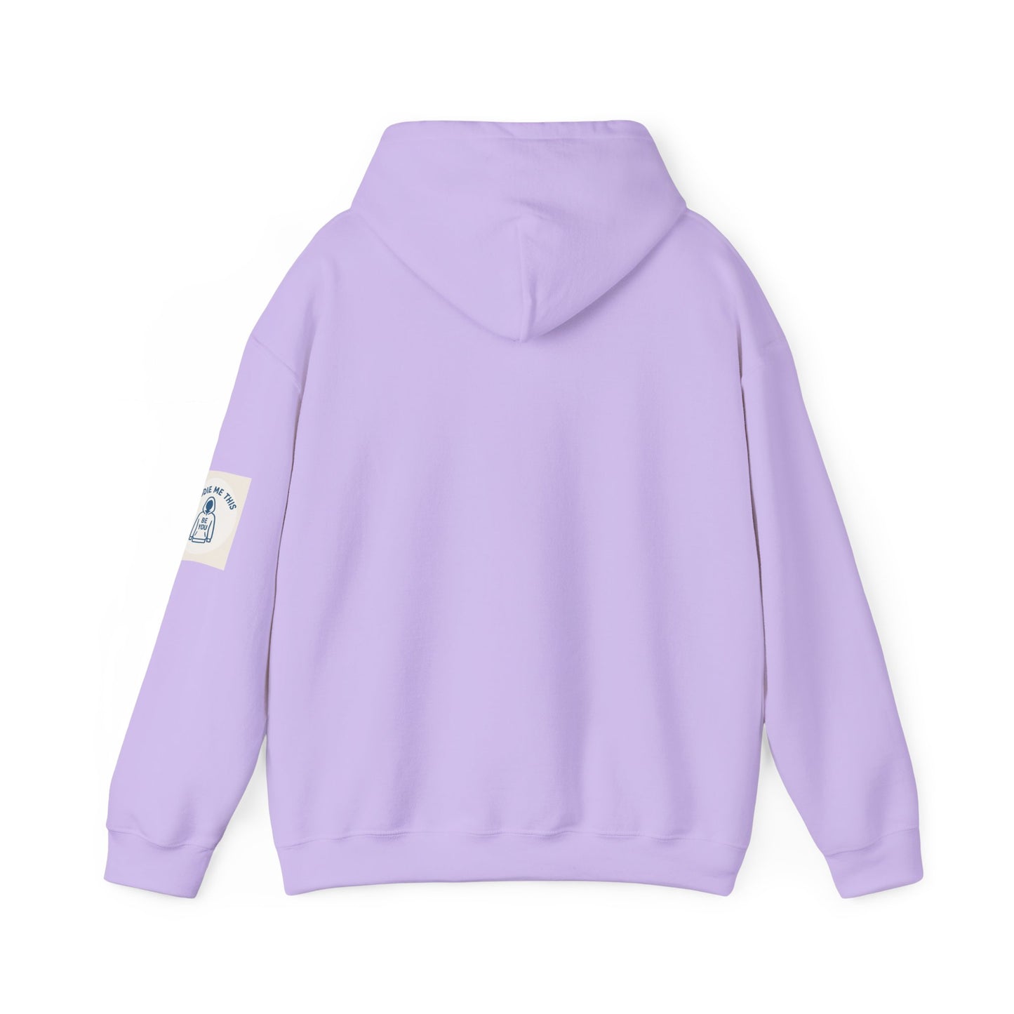 This is Me No Filters - Unisex Heavy Blend Hoodie - Cozy Gift, Casual Wear, Comfortable Sweatshirt, Everyday Style, Perfect for Teens