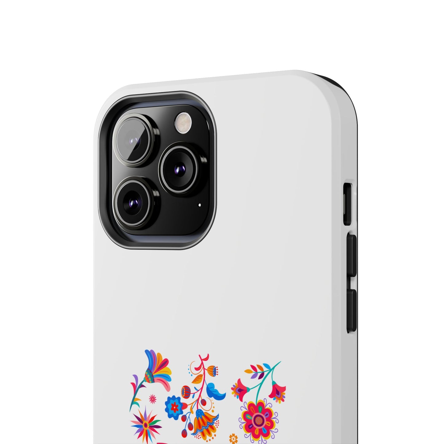 Bloom Where You are Planted - Tough iPhone Cases - Choose your Size