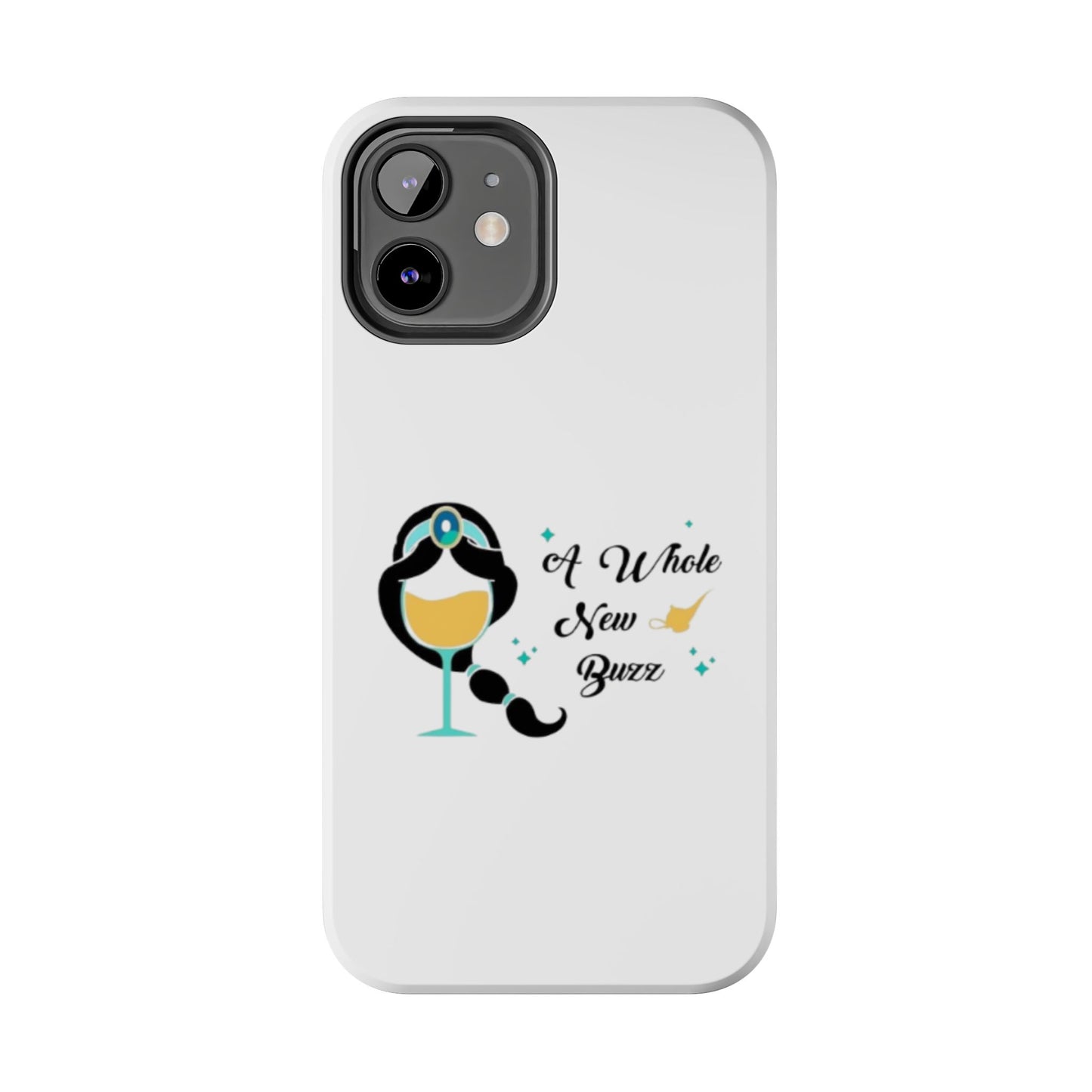 A Whole New Buzz - Tough iPhone Cases - Choose your Size
