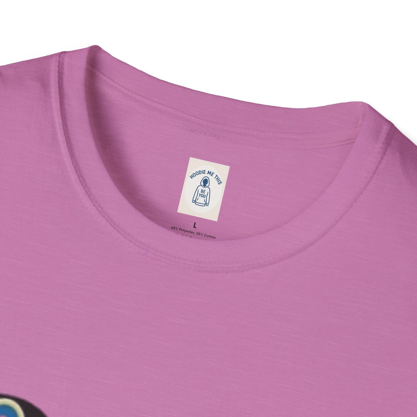 A Whole New Buzz - Unisex Softstyle T-Shirt