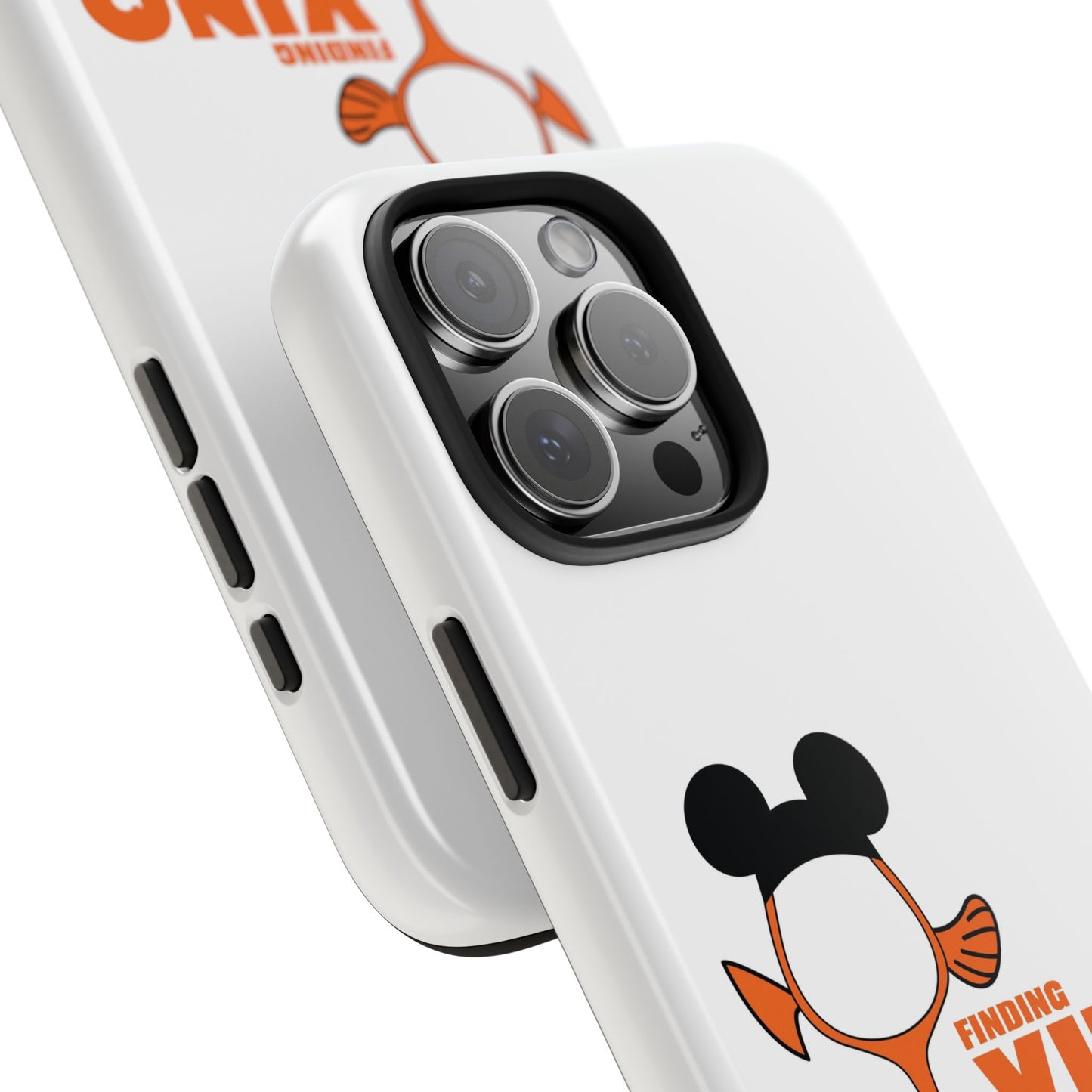 Finding Vino - Tough iPhone Cases - Choose your Size