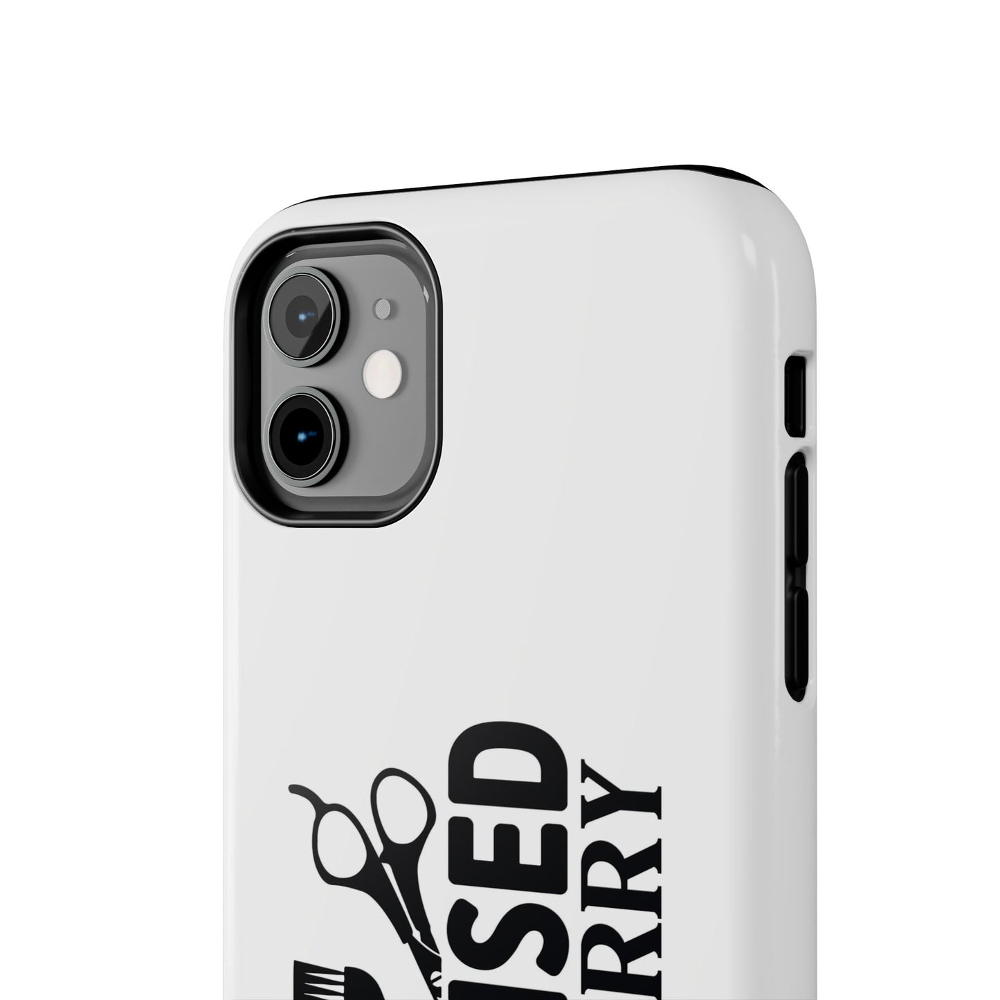 LICENSED TO CARRY - Tough iPhone Cases - Choose your Size