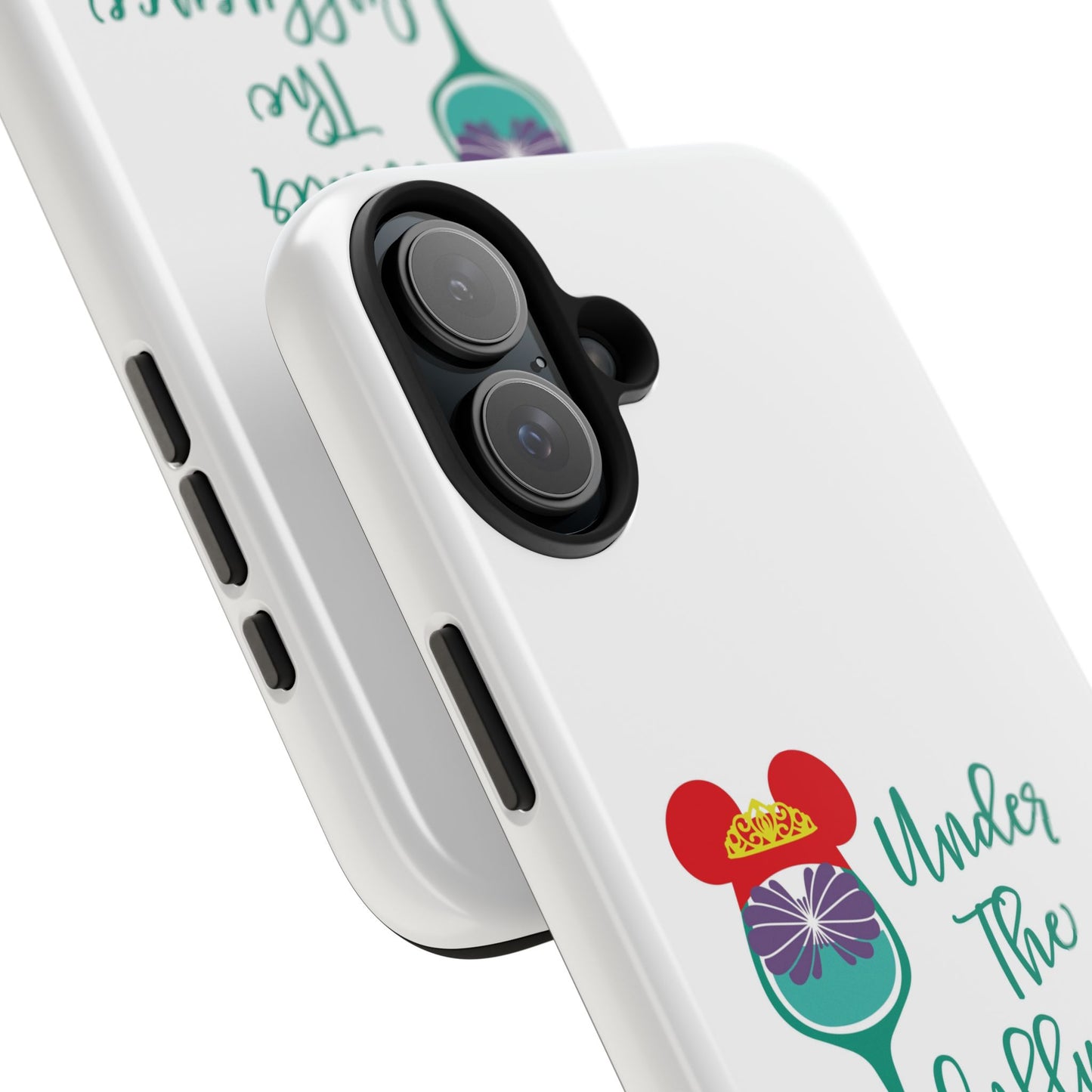 Under The Influence - Tough iPhone Cases - Choose your Size