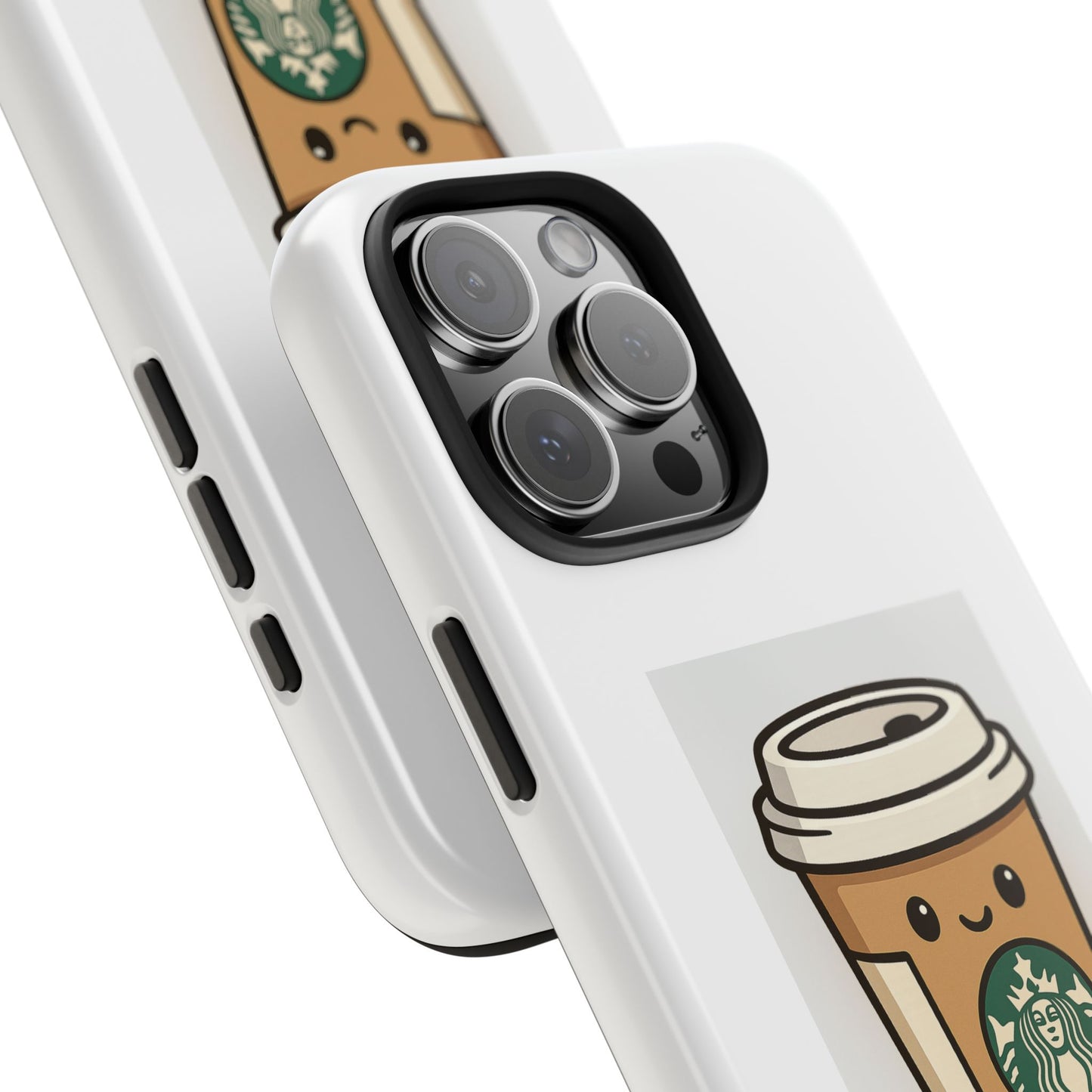 Nurse Fuel - Tough iPhone Cases - Choose your Size