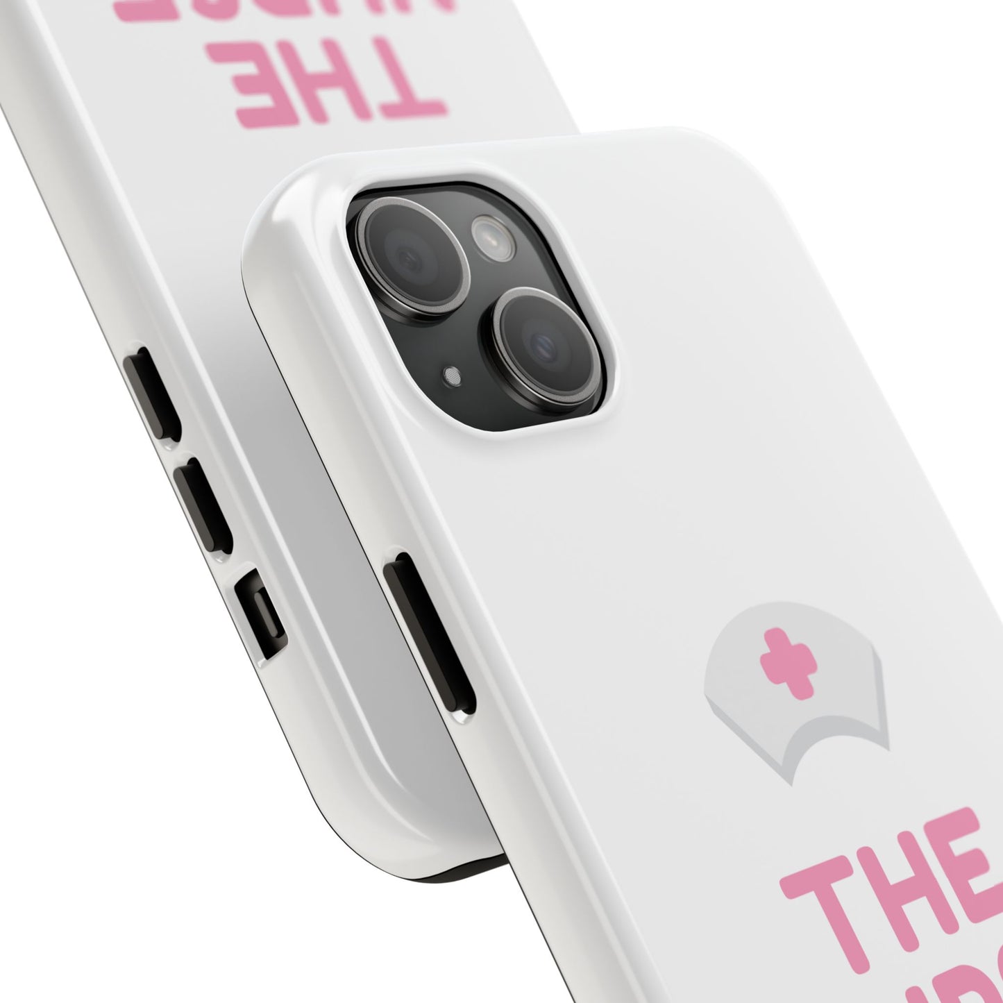 The Nurse Life - Tough iPhone Cases - Choose your Size