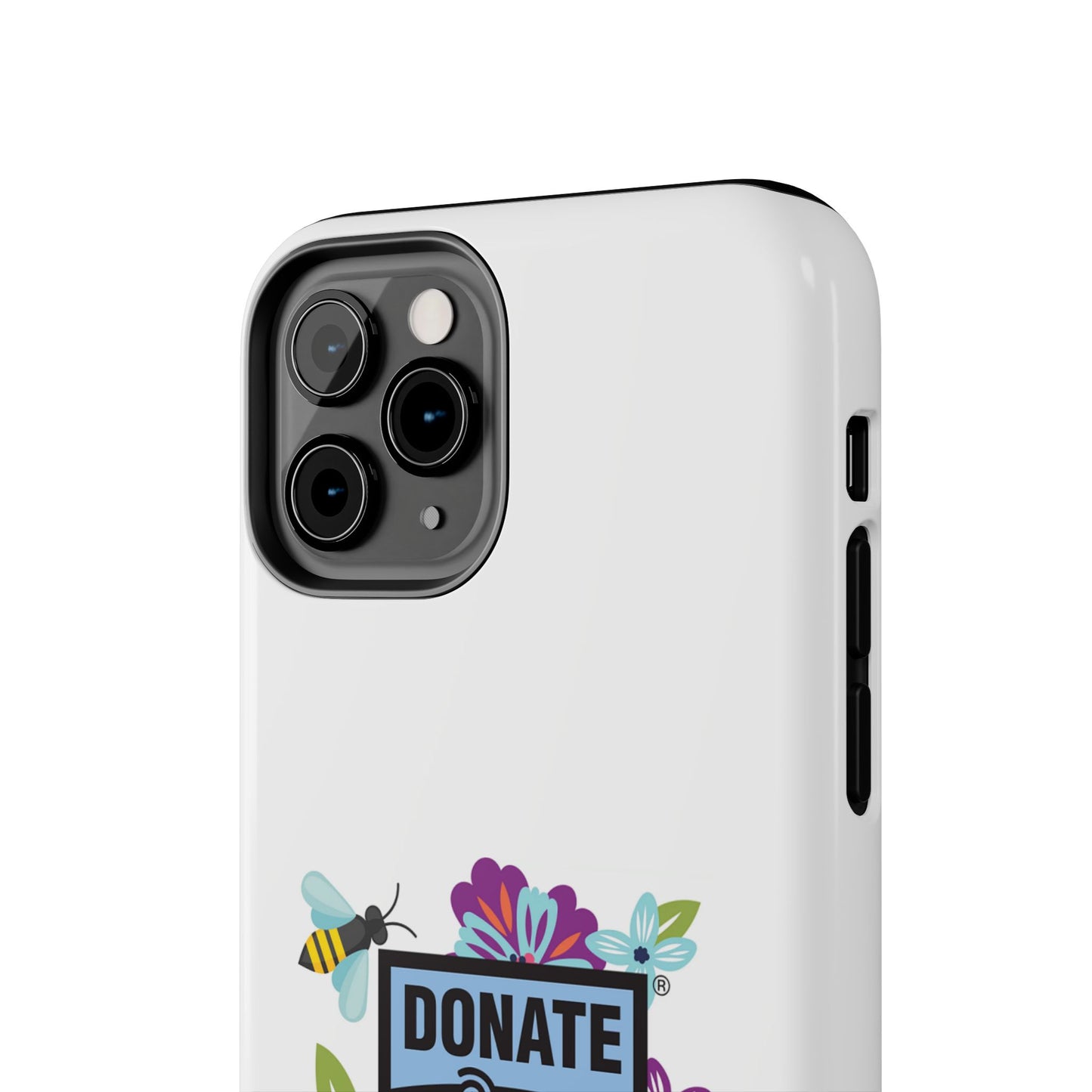 Donate Life - Tough iPhone Cases - Choose your Size