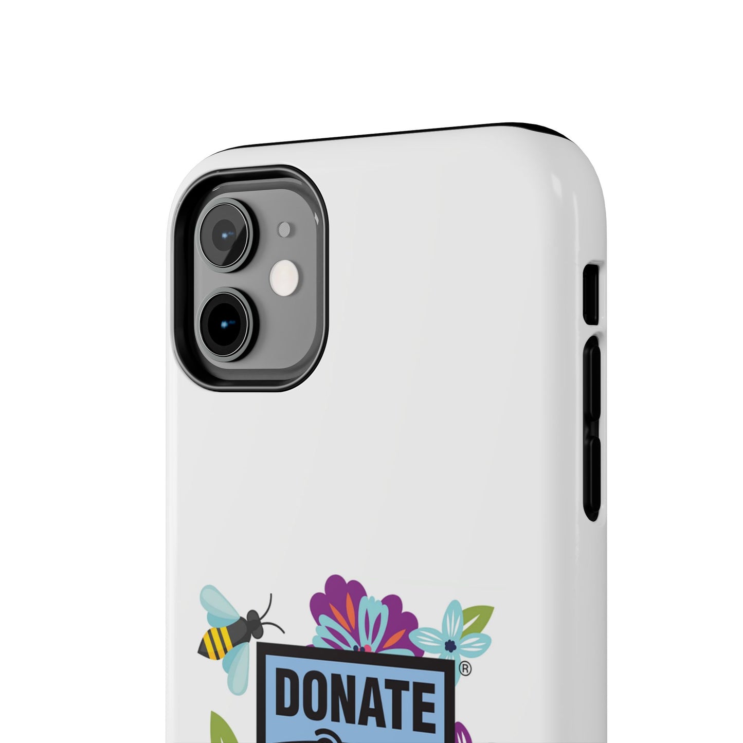 Donate Life - Tough iPhone Cases - Choose your Size
