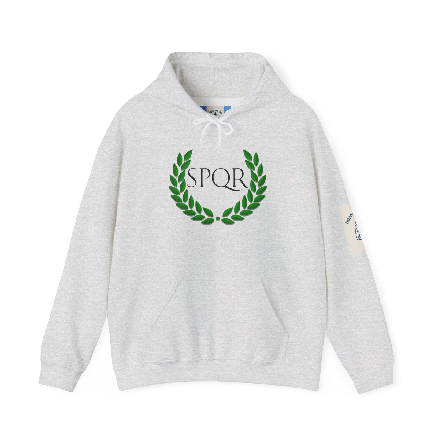 SPQR- Unisex Heavy Blend™ Hooded Sweatshirt