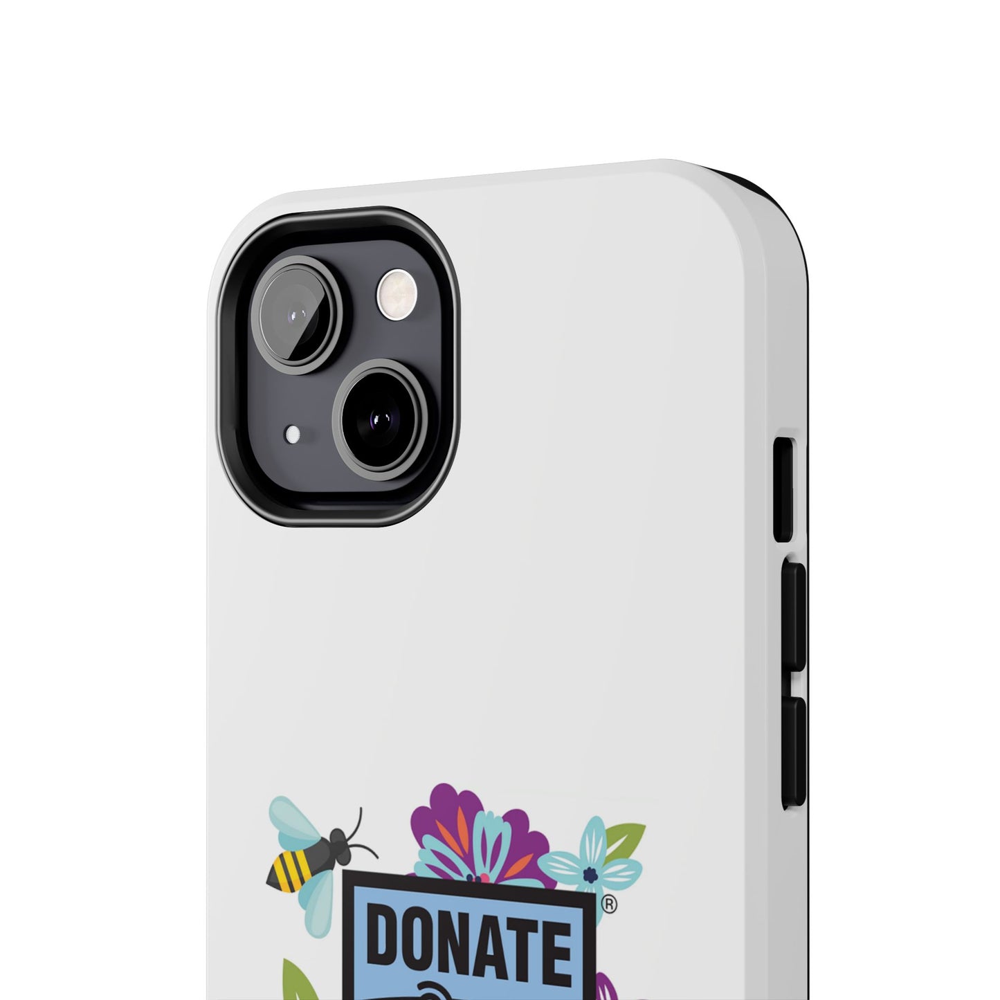 Donate Life - Tough iPhone Cases - Choose your Size