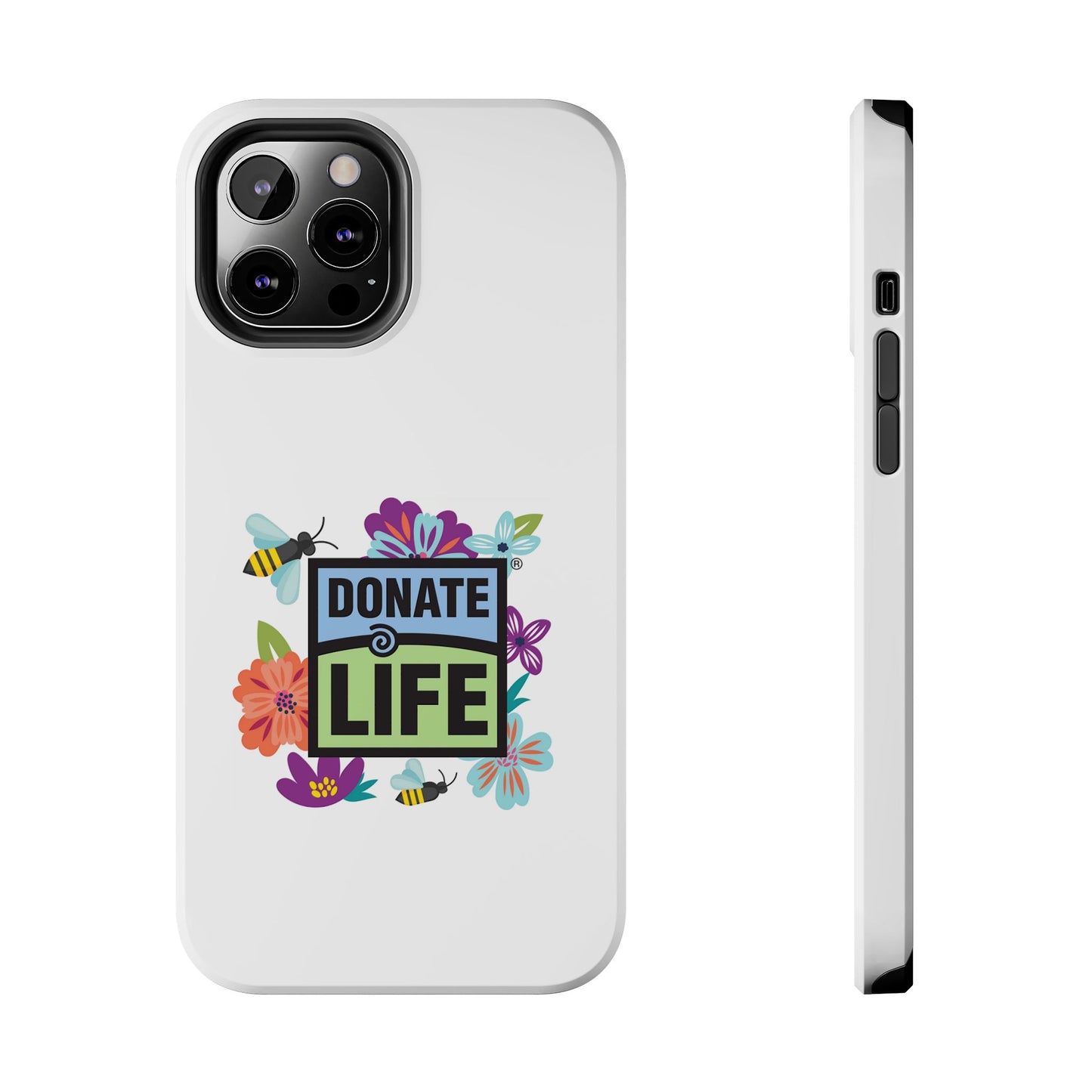 Donate Life - Tough iPhone Cases - Choose your Size