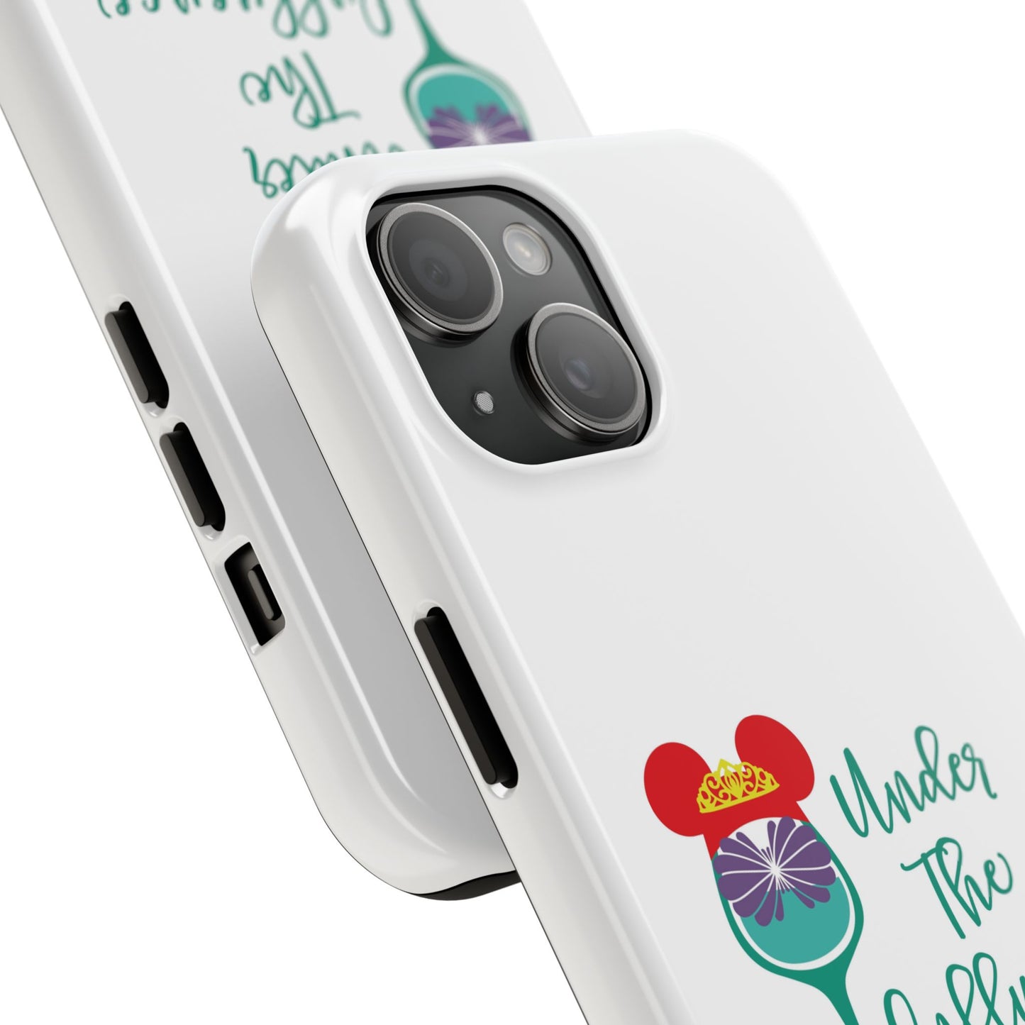 Under The Influence - Tough iPhone Cases - Choose your Size
