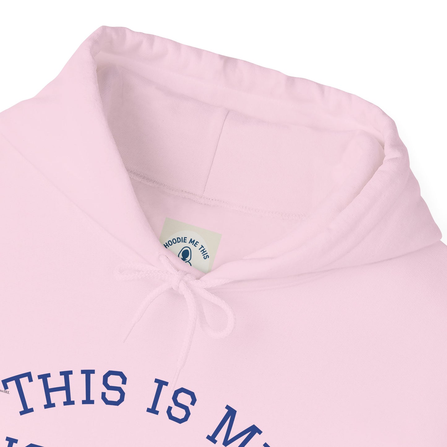 This is Me No Filters - Unisex Heavy Blend Hoodie - Cozy Gift, Casual Wear, Comfortable Sweatshirt, Everyday Style, Perfect for Teens